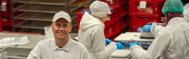 Nõo Lihatööstus: pensioniraha on jõudnud isegi toidupoodi