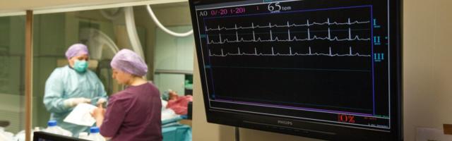 ITK piirab statsionaarset ravi ja avab teise COVID-osakonna