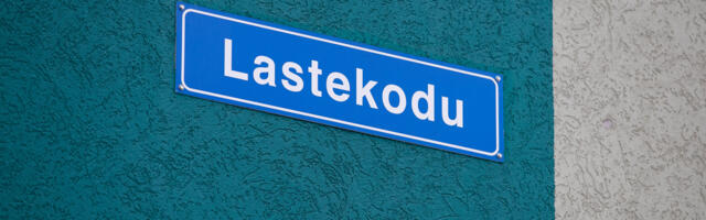 Lastekodu tänav on plaanis täiemahuliselt rekonstrueerida