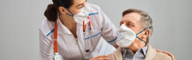 Hooldekodude COVID-19 kollete arv vähenes