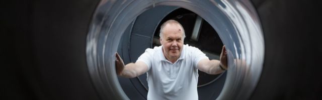 Heiki Einpaul: ise seome endale selle veskikivi jala külge