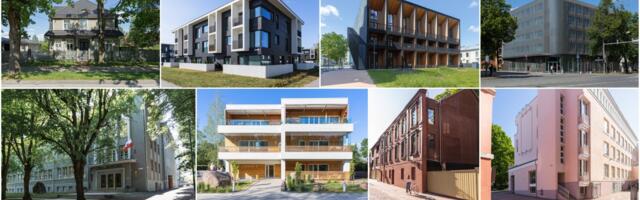 Tartlased saavad valida eelmise aasta parima ehitise