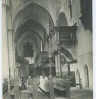 XXI sajand Niguliste kirikus ja pühakodade muinsuskaitsealases käsitluses