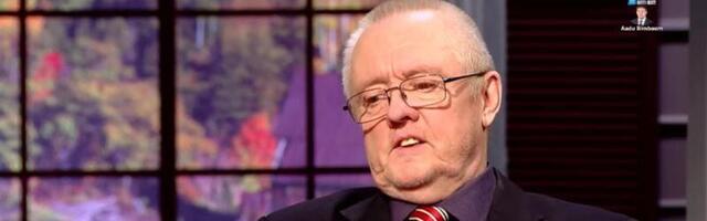 Arhiiv >  Margus Lepa: Eesti riik on väga hullus seisus, sest siin lähevad sajad miljonid musta auku