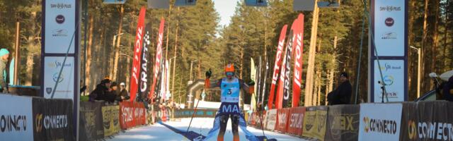 46. Alutaguse maratoni võitsid Stian Hoelgaard ja Tatjana Mannima