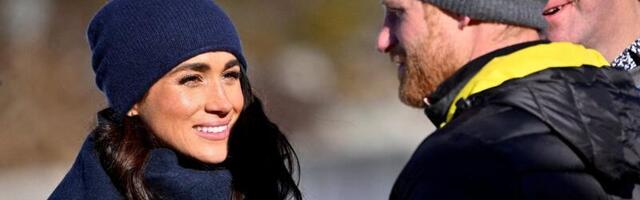 Mis pere rüppe naasmine? Harry ja Meghan on kuningakoja liikmete silmis täielikud paariad