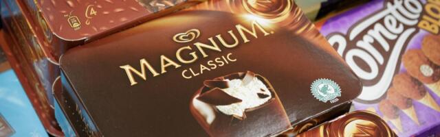 Unilever viib kontsernist jäätiseäri välja