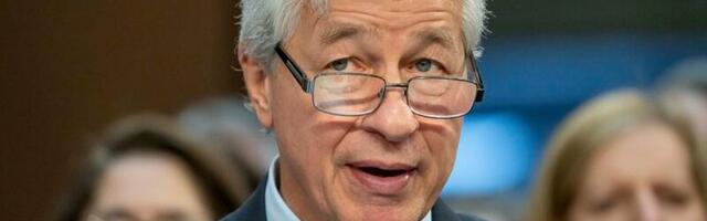 JPMorgani juhi pikas kirjas aktsionäridele on puudu kõige huvitavam teema