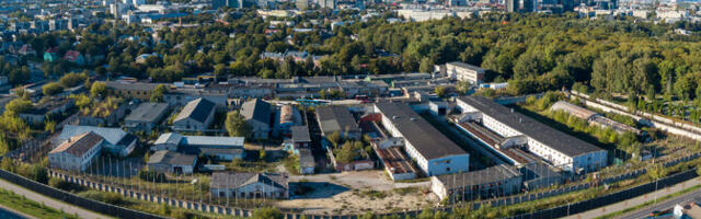 Застройщики связывают слабый интерес к территории Таллиннской тюрьмы с высокой стартовой ценой
