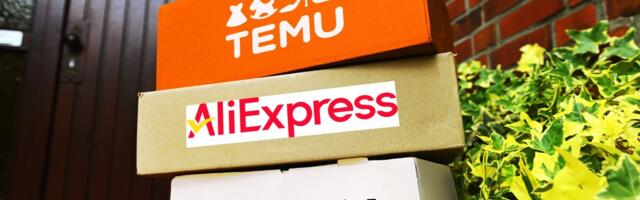 Trumpi mõju: Hiina e-poe Temu müük kukub kolinal