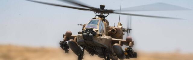 USA armee avaldatud dokumentidest paljastuvad Iisraeli toetamise üksikasjad