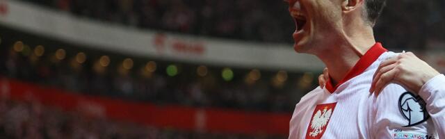 Lewandowski lubas Poola koondisse naasta 