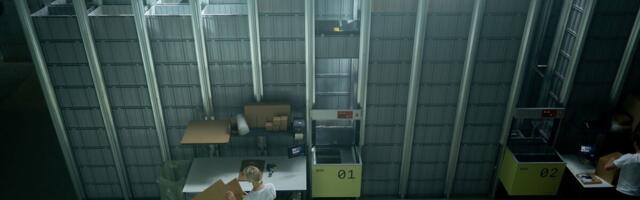 Tulevik on kohal: robotid tõstavad laotöö turvalisust