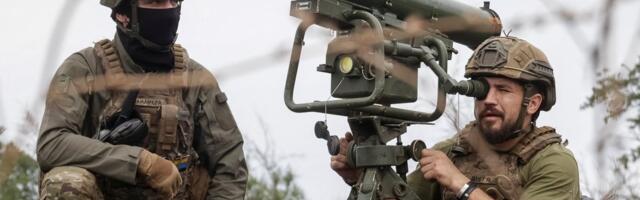 SÕJARAPORT | Teet Kalmus_ Ukraina saab USA-lt Euroopa raha eest uued säästuraketid