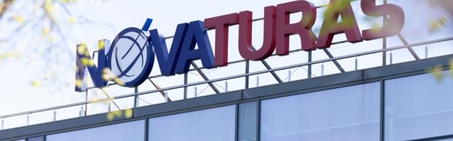 Novaturase suurtehing Türgi investoriga peatati, läbirääkimised algavad uuesti