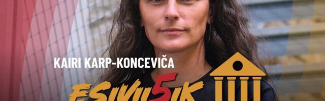 ESIVIISIK | Hoonetest, mis muidu jäävad suletuks. Kairi Karp-Konceviča nopped inimesi arvestavast linnaruumist