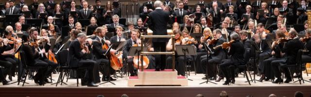 VIDEO ja FOTOD | Selline oli esimene Arvo Pärdi juubelikontsert USA-s. Vaata, kes olid laval, kes saalis kuulamas!