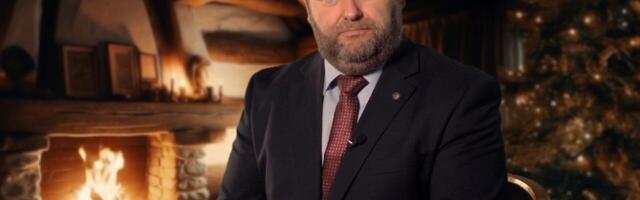 JÕULUTERVITUS | Rene Kokk: rahulikku jõuluaega