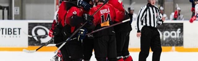 HC Panter alustas uut aastat võidukalt