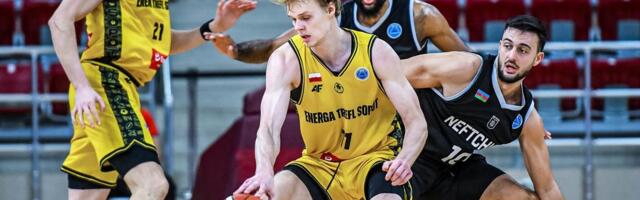 Poolas võidulisa teeninud Suurorg ja Sopot püsivad liidrite kannul, Böckler kohtub Rannula ja Legiaga