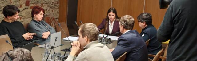 Kovalenko-Kõlvart süüdistab koalitsiooni erikomisjoni töö nurjamises