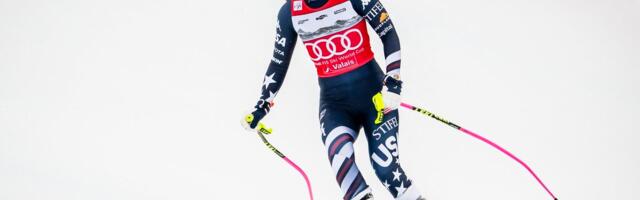 Lindsey Vonn kukkus kiirlaskumisel ja vigastas põlve. „Minu olümpiaunistus pole veel läbi“