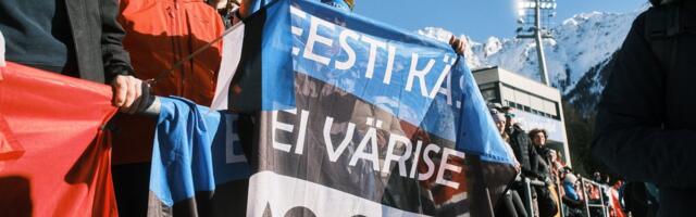 Eesti, Läti ja Leedu plaanivad Los Angelesi olümpial fännide kogunemiseks püstitada „Balti maja“