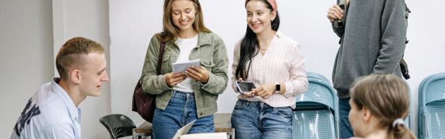 Tartu Tervishoiu Kõrgkool avab vaheajal huvilistele uksed