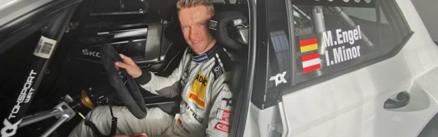 Marko Asmeri omaaegne konkurent teeb Monzas WRC-debüüdi