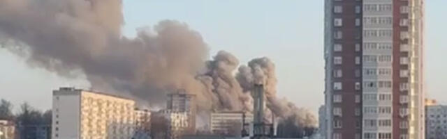 Venemaa süüdistab Suurbritanniat Ukraina surmava rünnaku abistamises