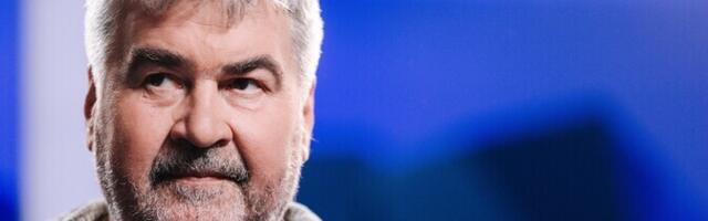 Mart Kivastik: lapsepõlve kirjanduskangelane muutub ajapikku pärisinimeseks