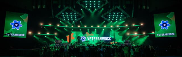 Galerii! Võimas Veteranirock tõi lavale 5MIINUSE ja Vanilla Ninja erikoosseisud