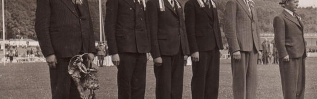 Legendaarsest Eesti laskjast ilmus raamat