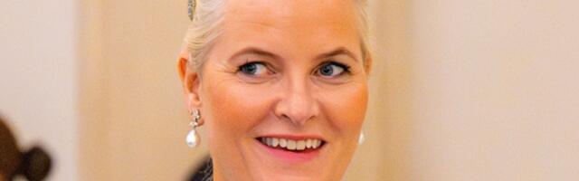 Kroonprintsess Mette-Marit sai järjekordse hoobi