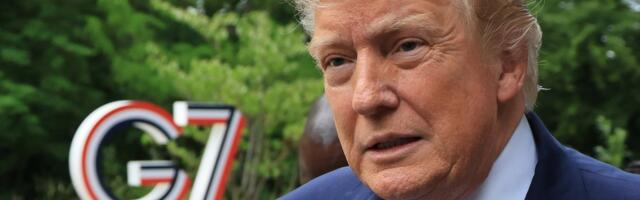 Trump: USA võib peagi taaskehtestada sanktsioonid Venemaa naftale