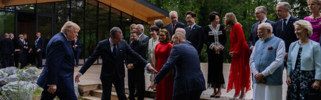 G7 lubas Ukrainale toetust ja Venemaale uusi sanktsioone