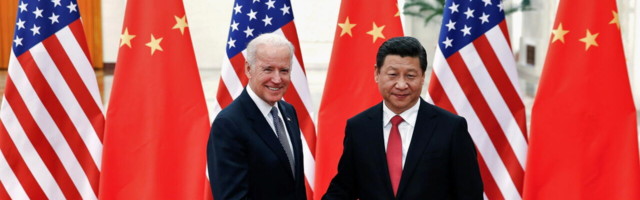 Biden peab Hiina uiguuride represseerimist lihtsalt erinevate kultuurinormide kokkupõrkeks