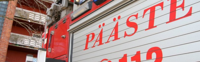 Kiviõlis hukkus majapõlengus inimene