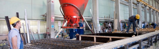 Vabade ametikohtade arv tõusis üle 10 000, millest suur osa on ka tööstuses