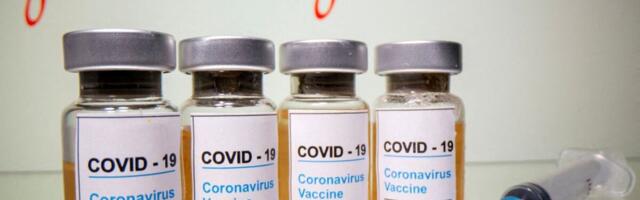 Johnson & Johnsoni vaktsiini kaitse haiglasse sattumise eest on väiksem