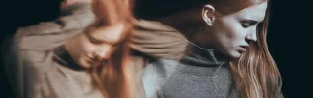 Vaimse tervise häireid esineb rohkem noortel