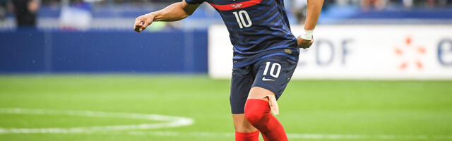 Kalev Kruusi arvates on Mbappe hetkel maailma parim vutimees