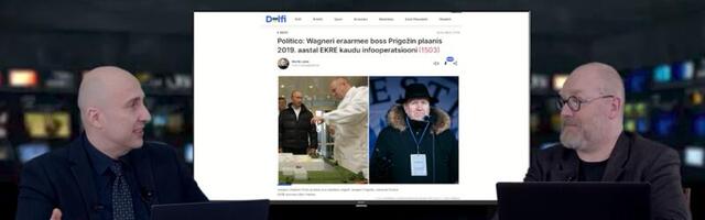 Meediakriitika | operatsioon “Prigožin” e. kuidas meedia proovis mõjutada valimistulemusi