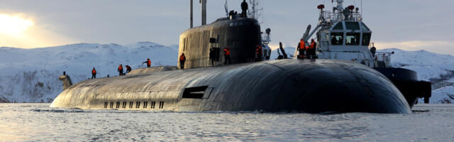 Vene merevägi võtab teenistusse 4 “viimsepäeva” torpeedosid kandvat tuumaallveelaeva 