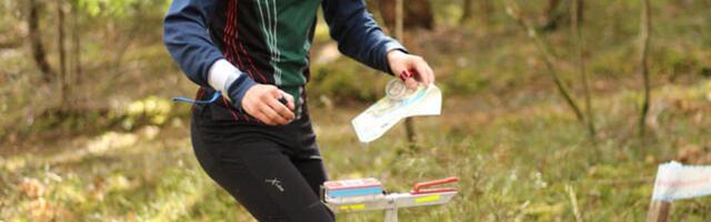 Järvamaa orienteerumispäevakud lõpetasid kevadperioodi Kangrumäel