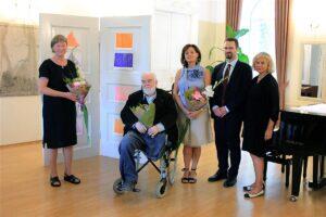 Sõpruse jätkuv peegeldus