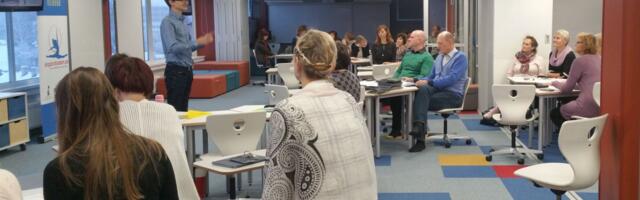 Tartu kutsub taas haridushuvilisi talvisel koolivaheajal hariduslaadale