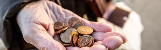 Valitsus läheb ka pensionide kallale, lootes kokku hoida  25 miljonit