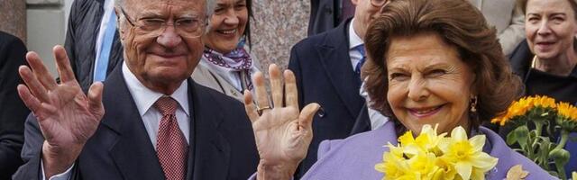 KLÕPS | Kate’i foto polnud ainus! Rootsi kuningapaari riigivisiidil tehtud pilti on samuti tuunitud