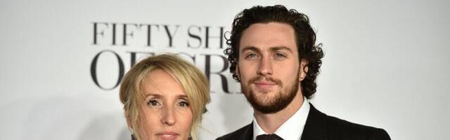 Väidetav uus Bondi kehastaja Aaron Taylor-Johnson oli kõigest 18, kui kohtus endast 23 aastat vanema eluarmastusega